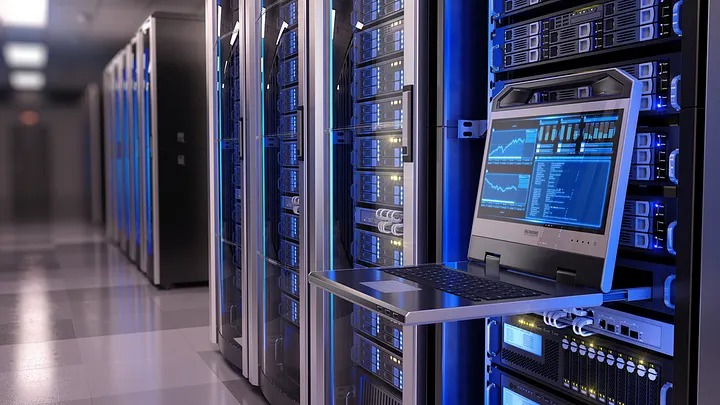 Computing equipment for weather and climate analysis